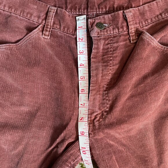 Vintage 70s Sedgefield corduroy pants ☮️ - Picture 7 of 7